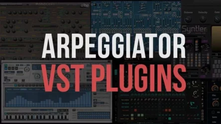 Best Free Arpeggiator VST Plugins