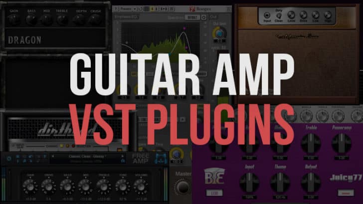 can i use vst plugins with guitar rig 5