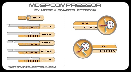 MdspCompressor