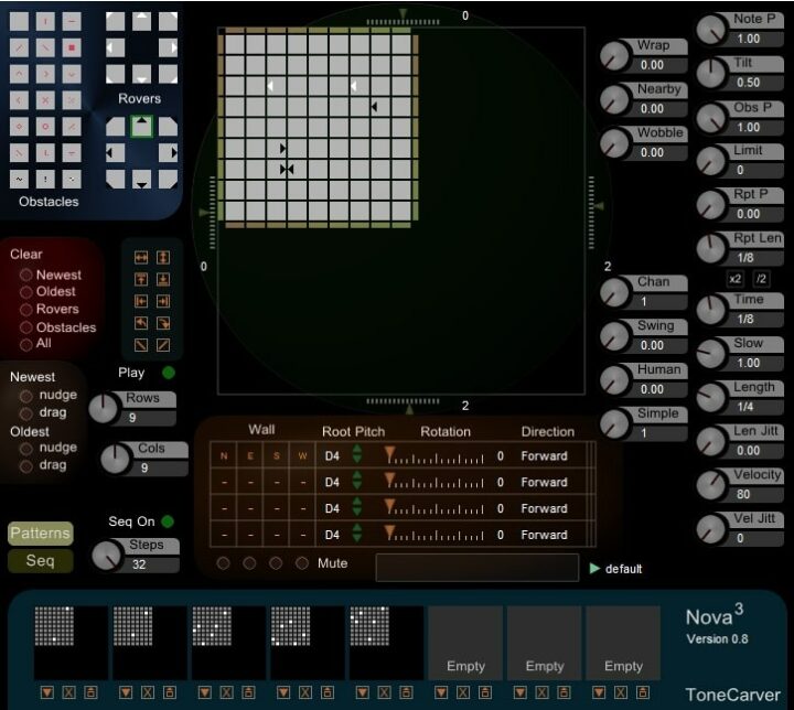 Nova3 VST Plugin