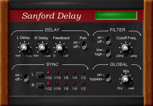 Sanford Delay