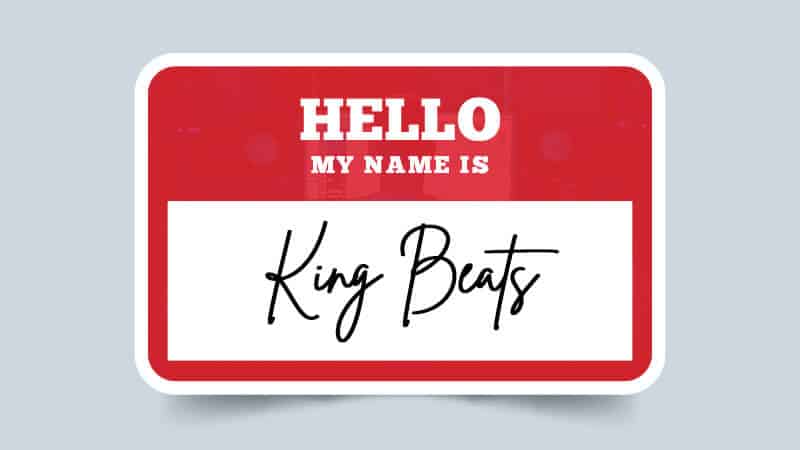 How To Create A Music Producer Name 11 Tips