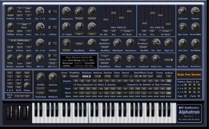 Avatar ST VST Plugin - Free Ambient VST Plugins for FL Studio