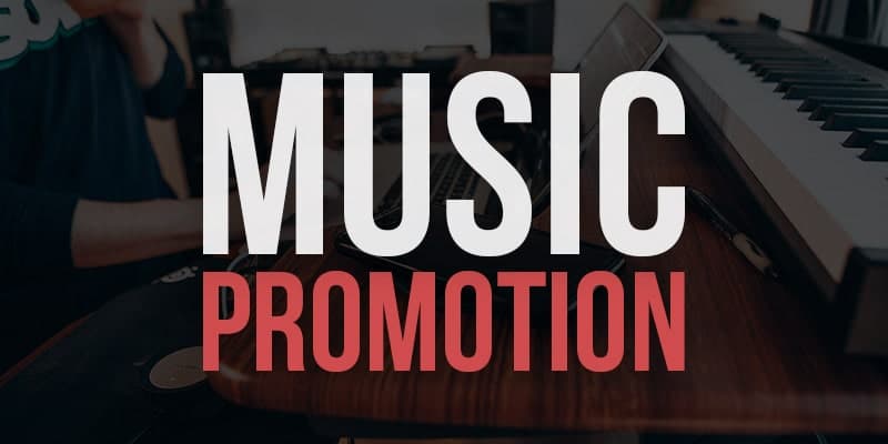 Music Promotion Tips - Best Places to Promote Music for Free