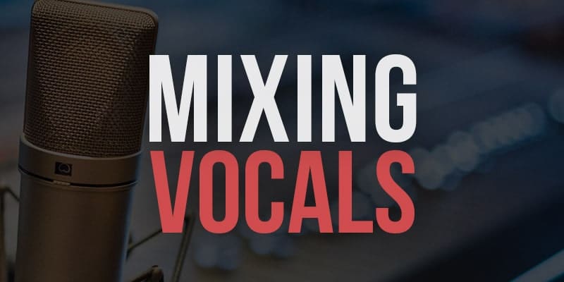 how to blend vocals with beat
