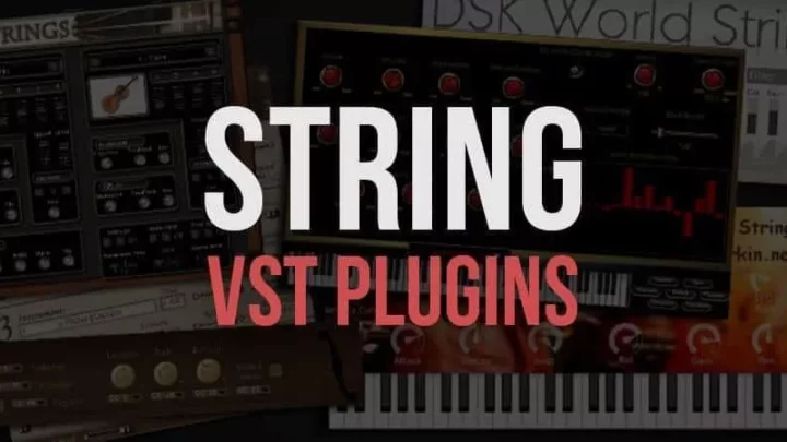 Free String VST Plugins for FL Studio ( Best String VSTs )