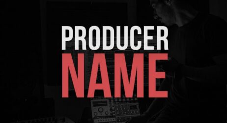 How to Create a Stage name or Producer Name