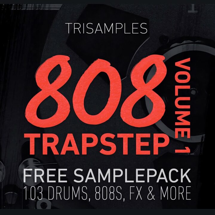 808 TRAPSTEP VOL 1