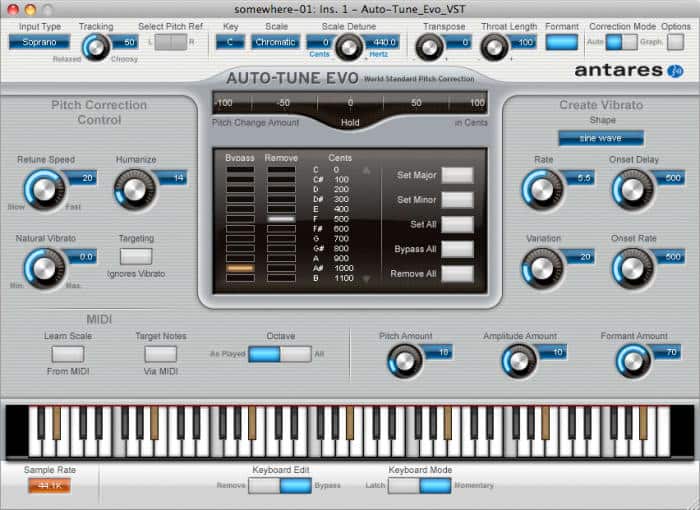 best auto tune software pc