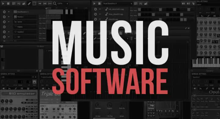 Best FREE Music Production Software Apps & DAWs