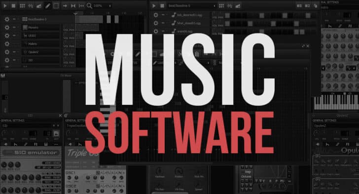 free music production software free music production software