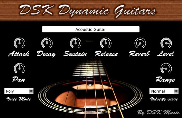 rock guitar for fruity loops 10