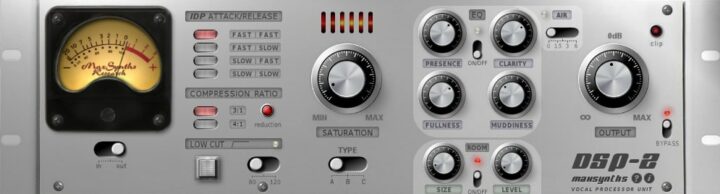 DSP-2 VST Plugin