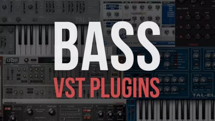 Best Free Bass VST Plugins - Best Bass VSTs