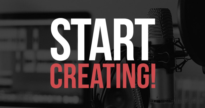 Start Creating Music