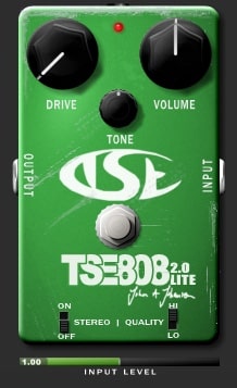 TSE 808 VST Plugin TSE 808 VST Plugin