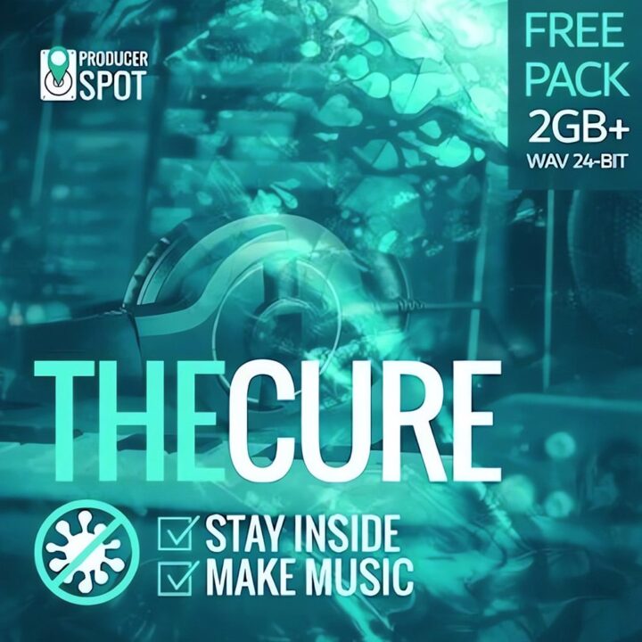 The Cure By Producer Spot