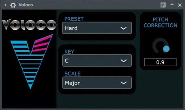 Voloco VST Plugin