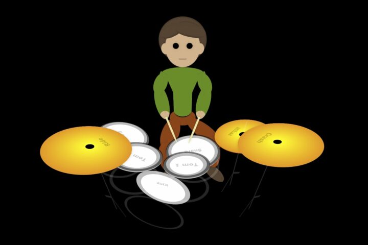 Onemotion Online Drum