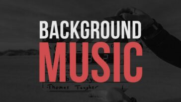 How to Sell Background Music & Stock Music