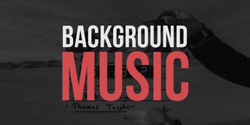 How to Sell Background Music & Stock Music