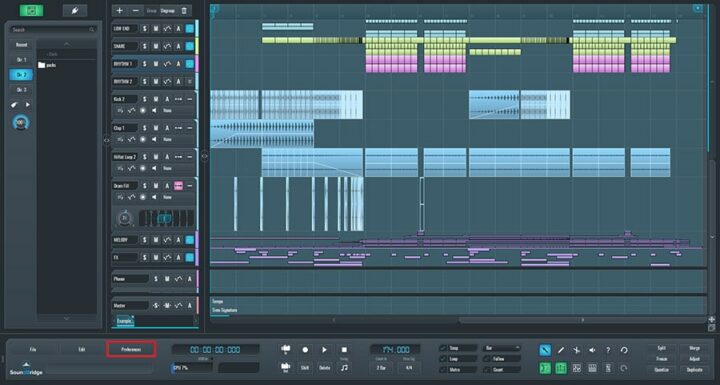 the best free music production software for edm