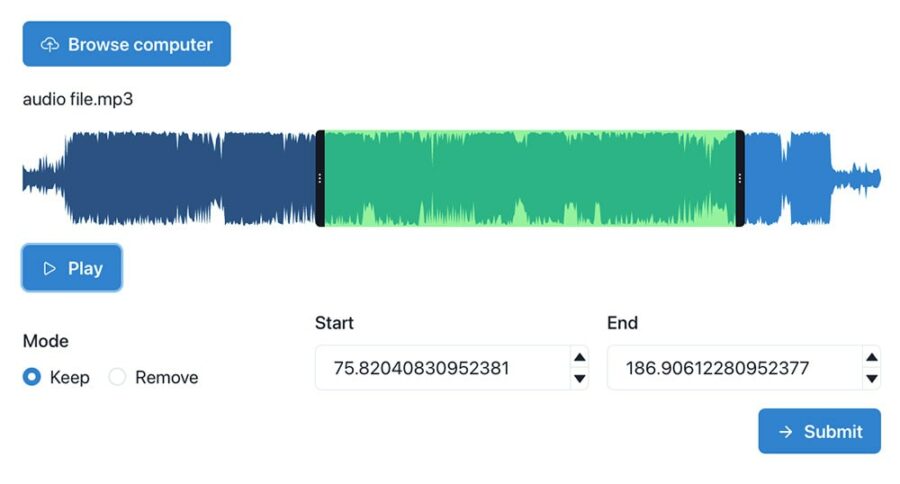 15 FREE Online Audio Trimmer Apps to Trim Audio Fast!