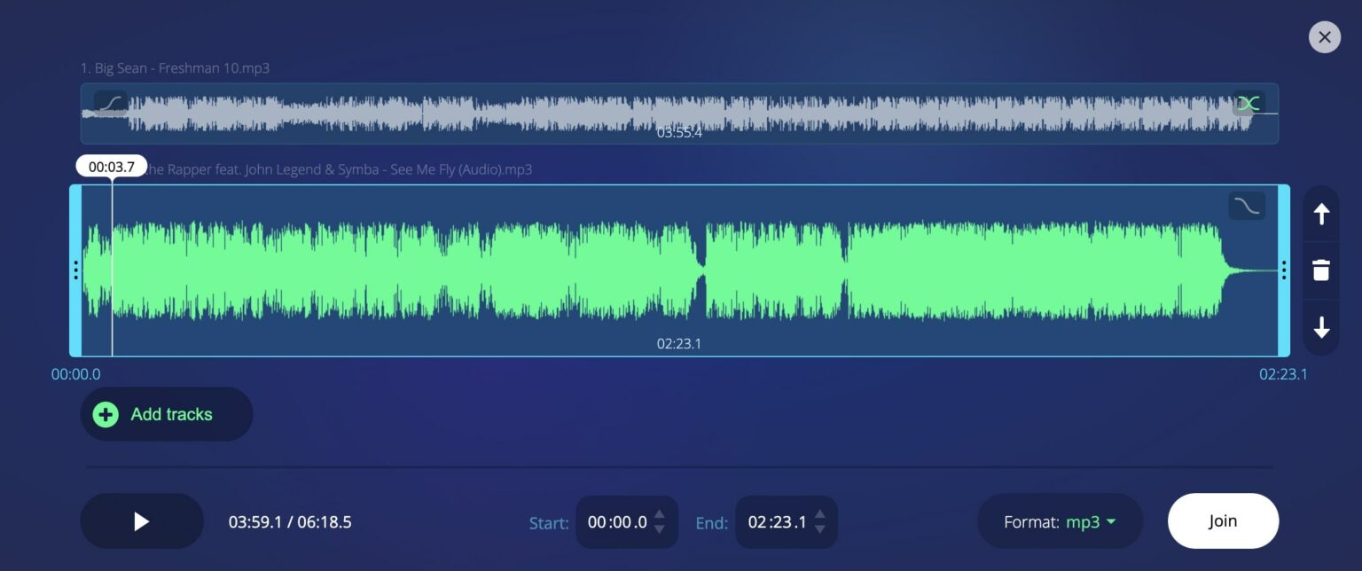 13 FREE Online Audio Joiners To Merge Audio Files