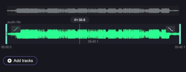 Audio Joiner Online