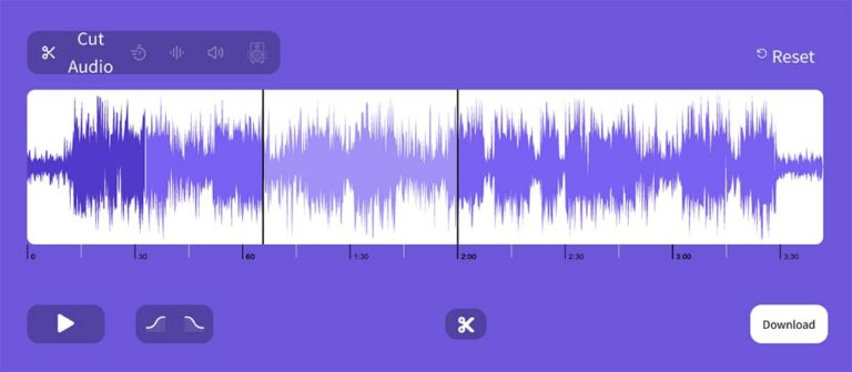 audio trimming software