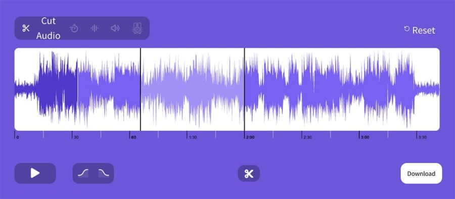 audio trimmer app for pc
