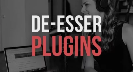 Best Free De-Esser Plugins