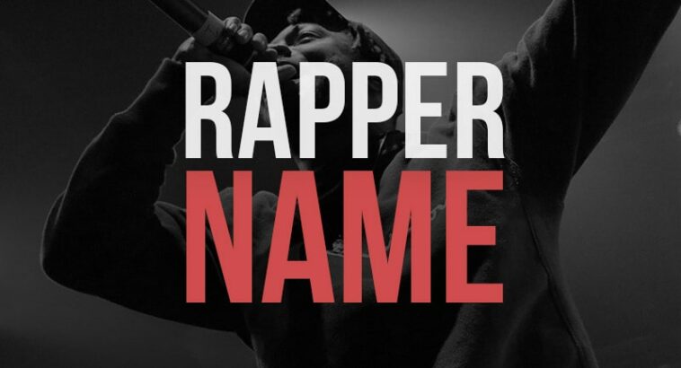 25 Best Free Rap Name Generators To Get Ideas In Minutes 