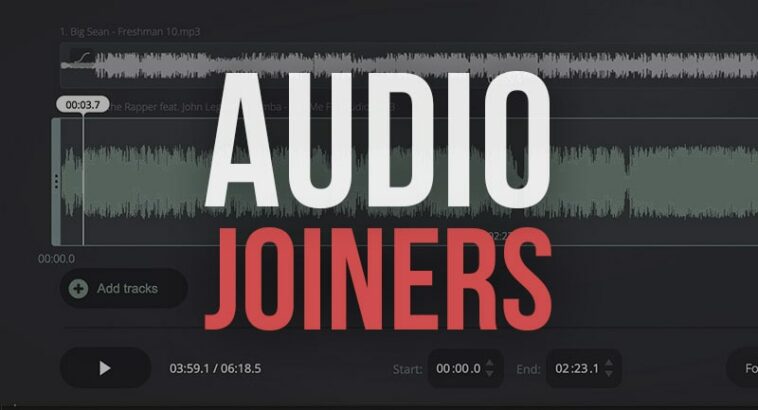 13 FREE Online Audio Joiners To Merge Audio Files