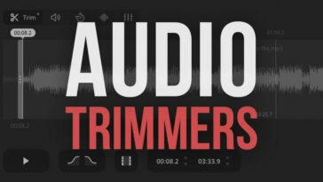android audio trimmer