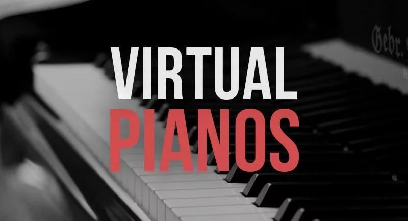 Free Online Virtual Pianos To Play Piano Online