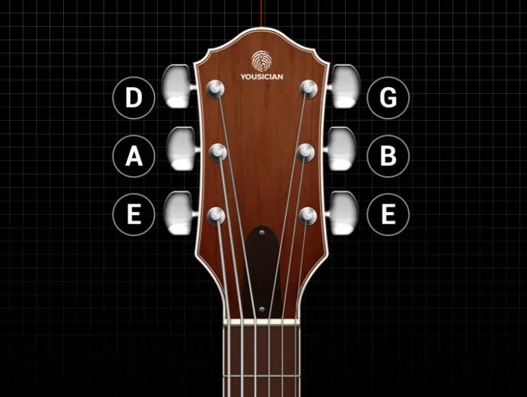 tuner guitar online
