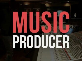 How to Become a Music Producer