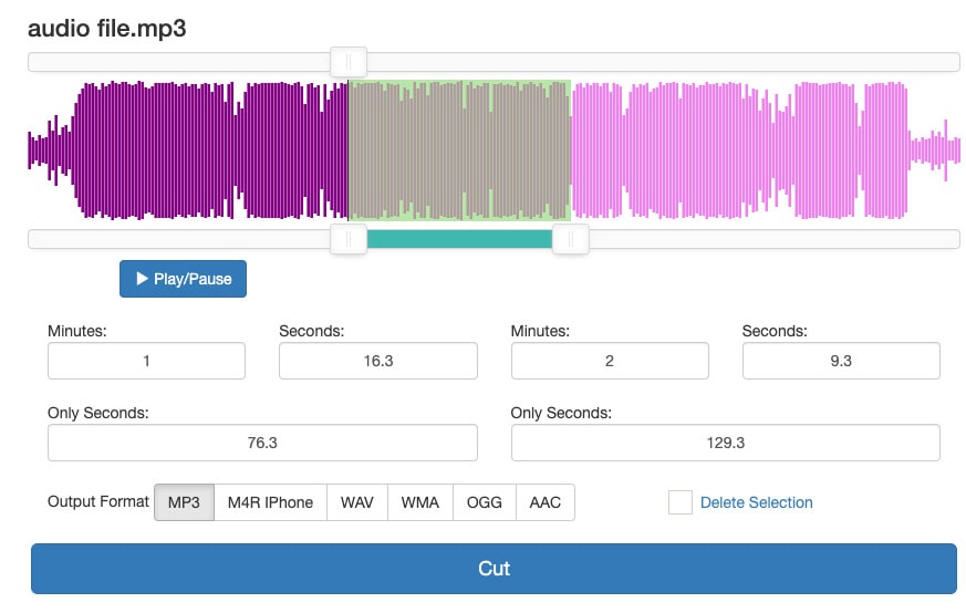 15 Free Online Audio Trimmers to Trim Audio Online!