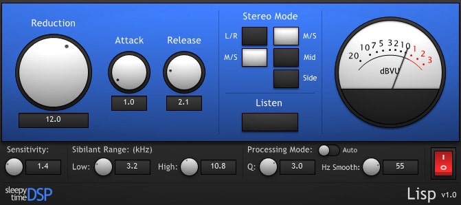 Lisp VST Plugin