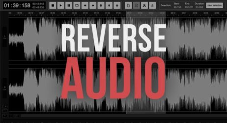 Reverse Audio Online for Free