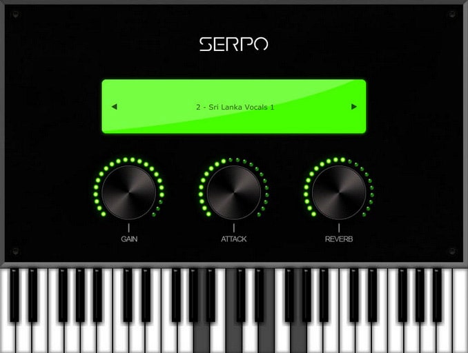 Serpo VST Plugin