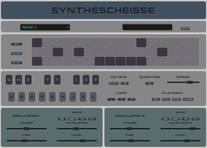 Synthescheisse