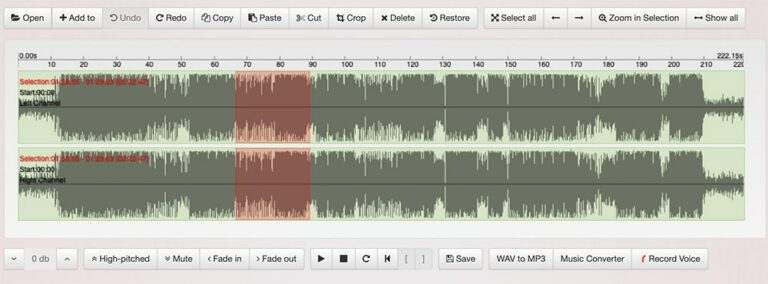 Sampler Machine Free 16 Free Online Sampler Apps to Play & Edit Samples