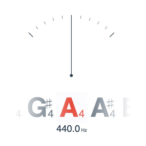 Guitar Tuner App