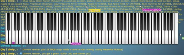 virtual midi piano keyboard sustain