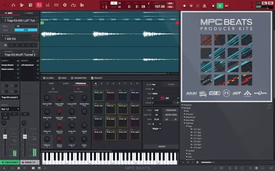 best free music production software for windows 10 2017