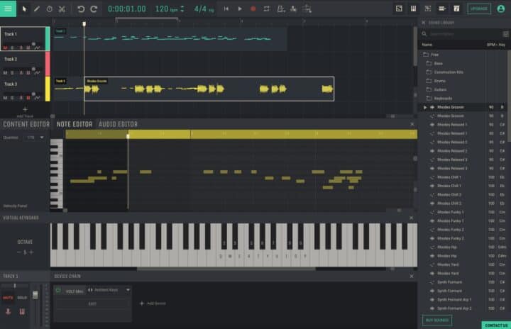 6 Best Free Online DAWs To Make Music 6-best-free-online-daws-to-make-music