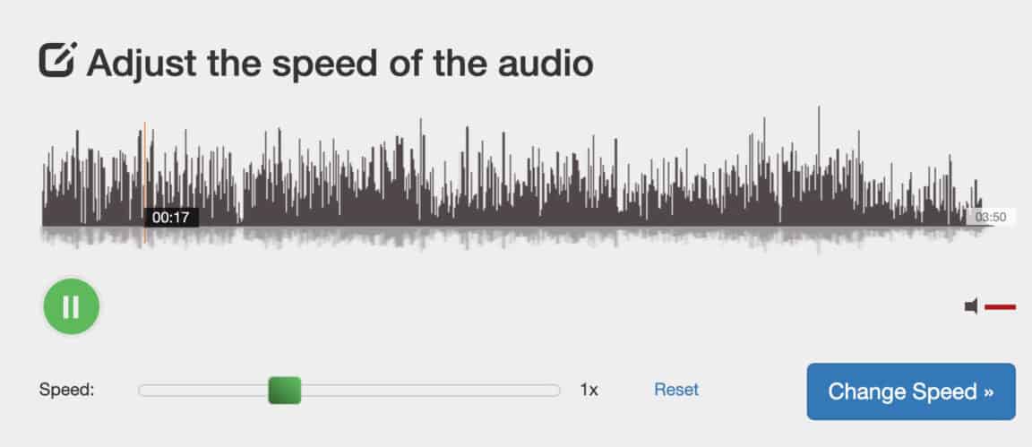 10 FREE Music Speed Changer Apps to Change Tempos
