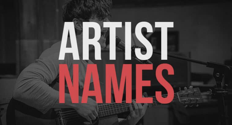 Unique Singer Names Generator 10 FREE Music Artist Name Generator Apps For Ideas!